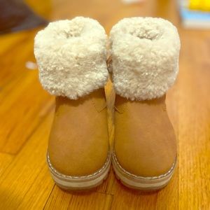 Toodler Zara winter boots